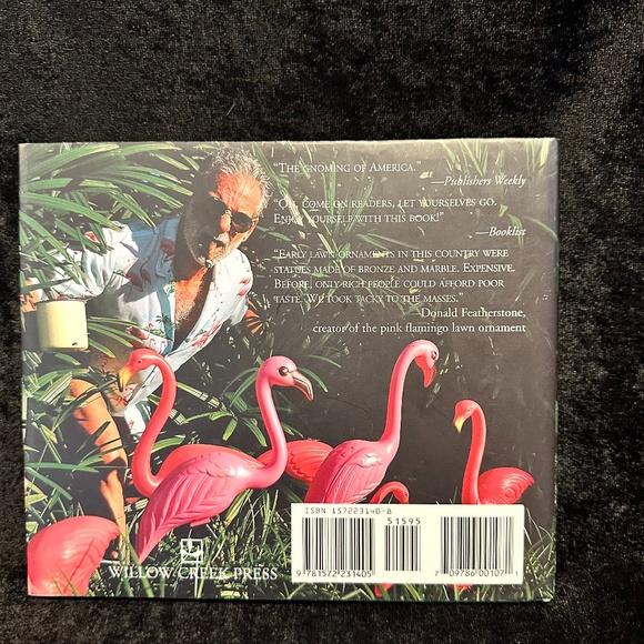 Lawn & Garden Book "Garish Gardens Outlanish Lawns" - Picture 2 of 6